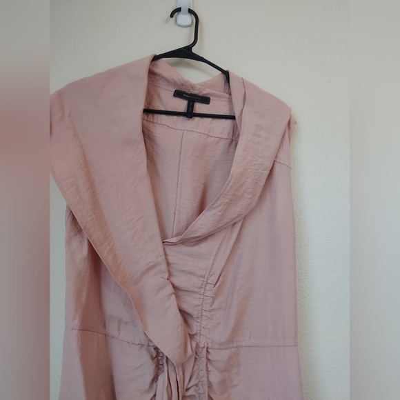 BCBG MaxAzaria 90s Punk Rock Fashion Dress Size M - Picture 7 of 9